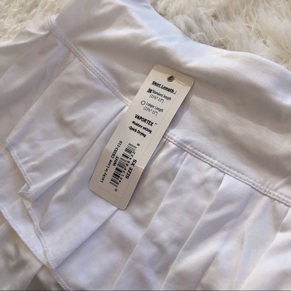 COPY - NWT 2 White Tennis Skirts Bundle - Picture 2 of 13